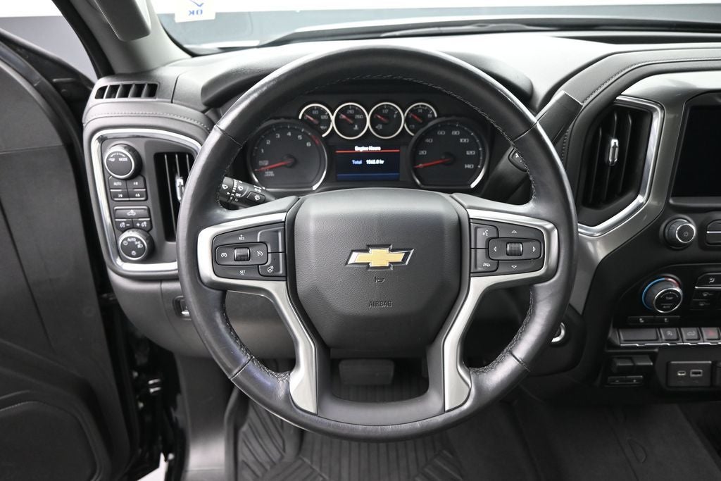 2021 Chevrolet Silverado 1500 LT LT1