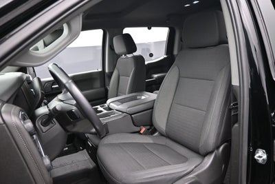2021 Chevrolet Silverado 1500 LT LT1