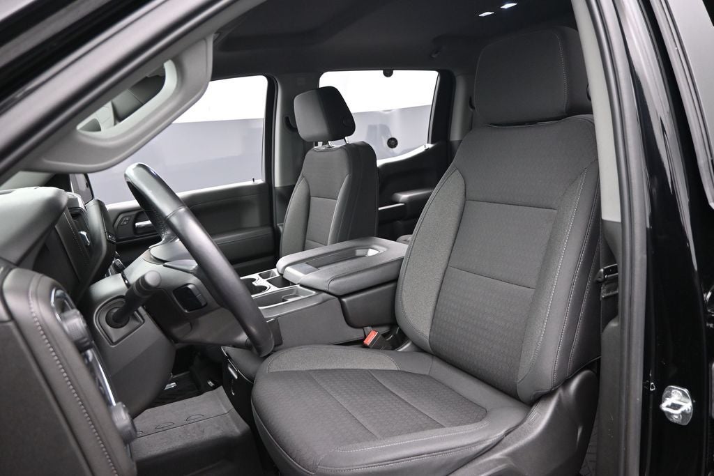 2021 Chevrolet Silverado 1500 LT LT1