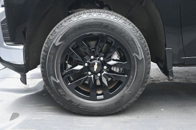 2021 Chevrolet Silverado 1500 LT LT1