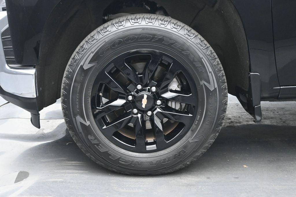 2021 Chevrolet Silverado 1500 LT LT1