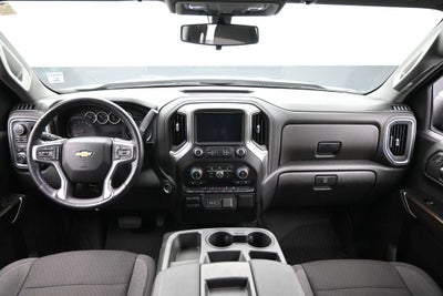 2021 Chevrolet Silverado 1500 LT LT1