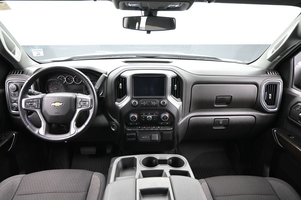 2021 Chevrolet Silverado 1500 LT LT1