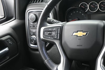 2021 Chevrolet Silverado 1500 LT LT1