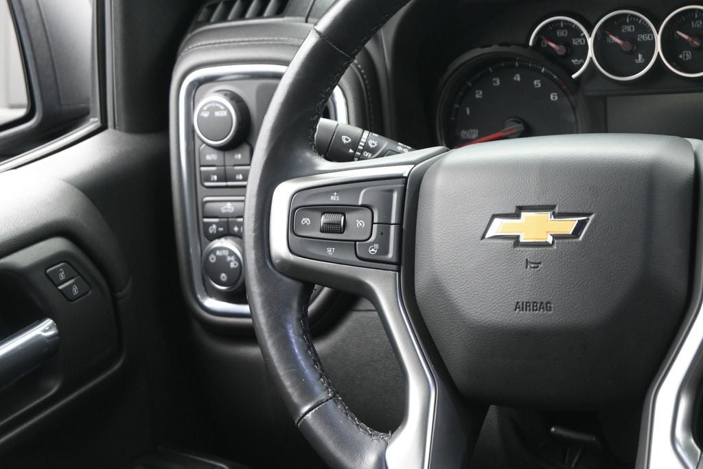 2021 Chevrolet Silverado 1500 LT LT1