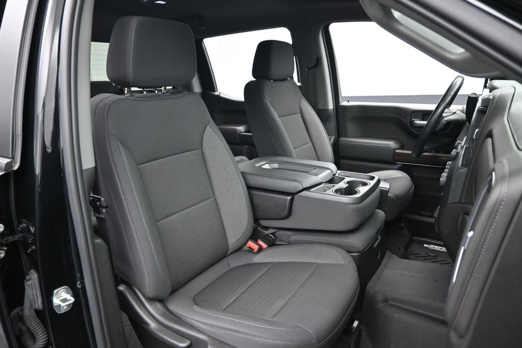 2021 Chevrolet Silverado 1500 LT LT1