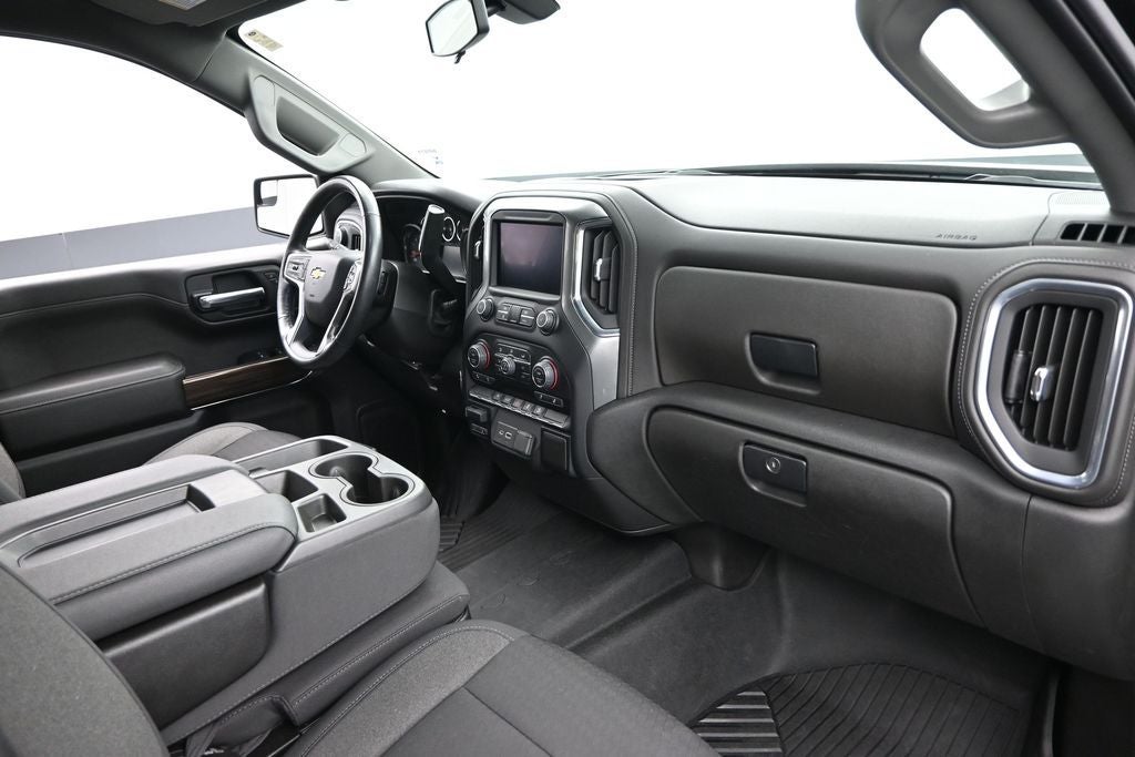 2021 Chevrolet Silverado 1500 LT LT1