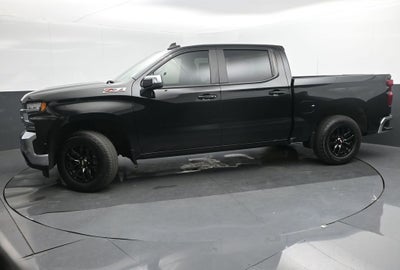 2021 Chevrolet Silverado 1500 LT LT1