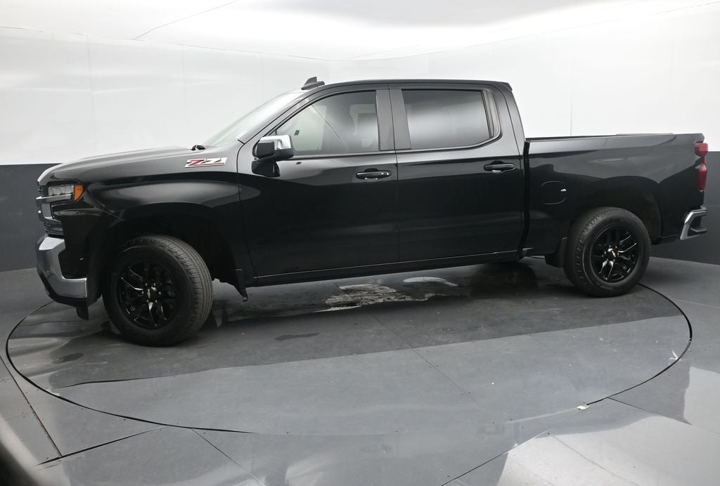 2021 Chevrolet Silverado 1500 LT LT1