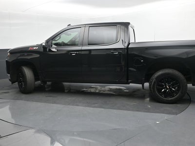 2021 Chevrolet Silverado 1500 LT LT1