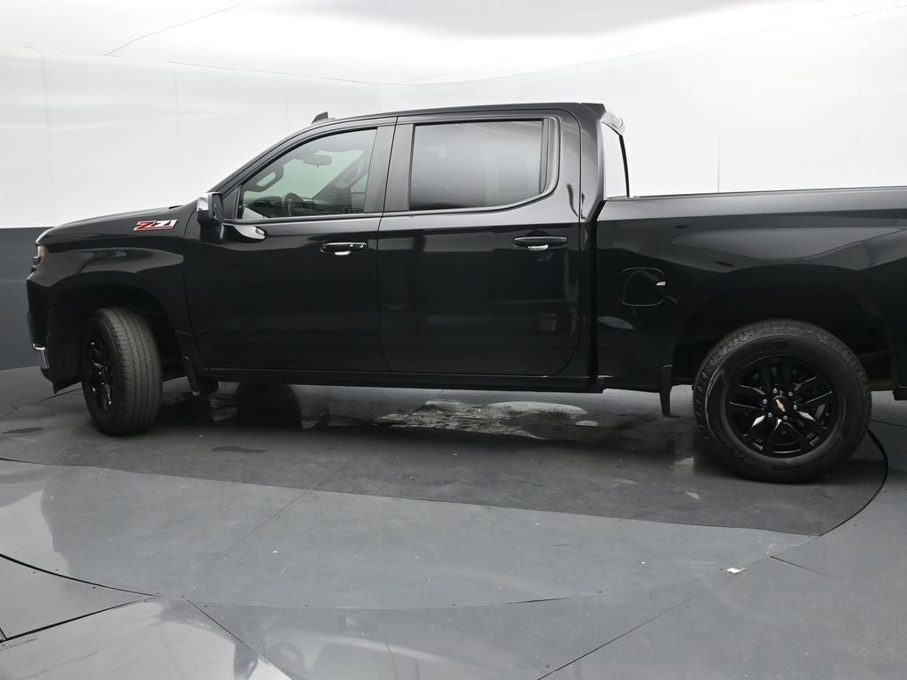 2021 Chevrolet Silverado 1500 LT LT1