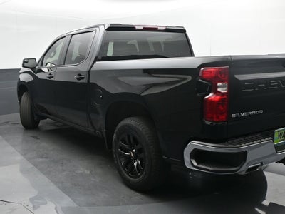 2021 Chevrolet Silverado 1500 LT LT1