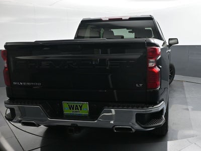 2021 Chevrolet Silverado 1500 LT LT1