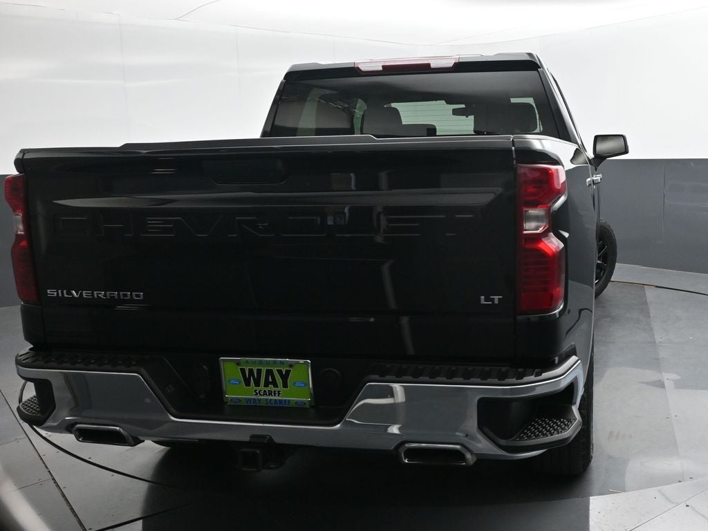 2021 Chevrolet Silverado 1500 LT LT1