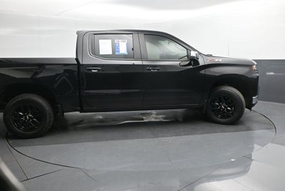2021 Chevrolet Silverado 1500 LT LT1