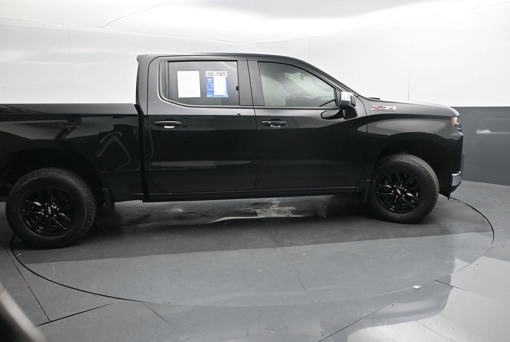 2021 Chevrolet Silverado 1500 LT LT1