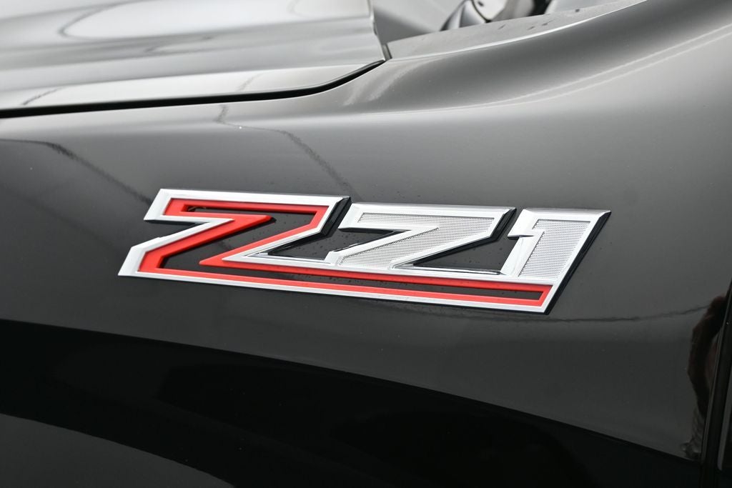 2021 Chevrolet Silverado 1500 LT LT1
