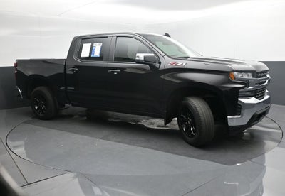 2021 Chevrolet Silverado 1500 LT LT1