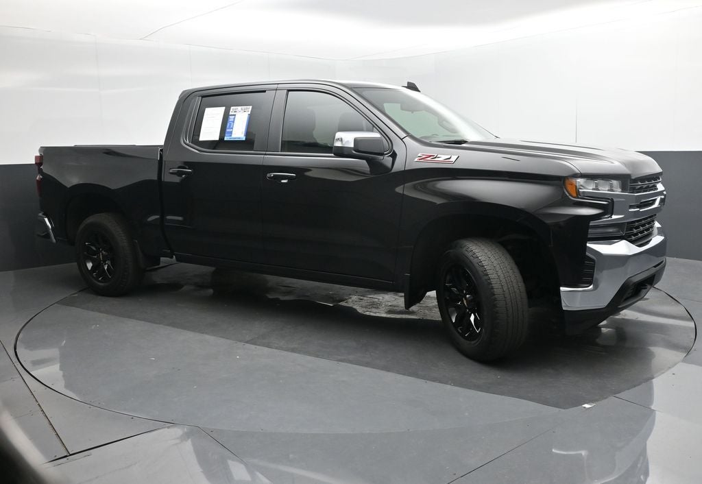 2021 Chevrolet Silverado 1500 LT LT1