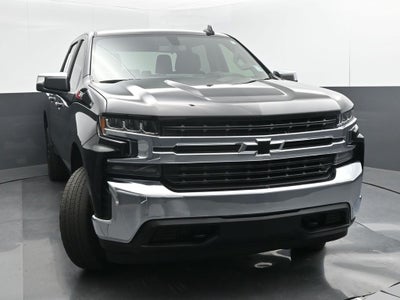 2021 Chevrolet Silverado 1500 LT LT1