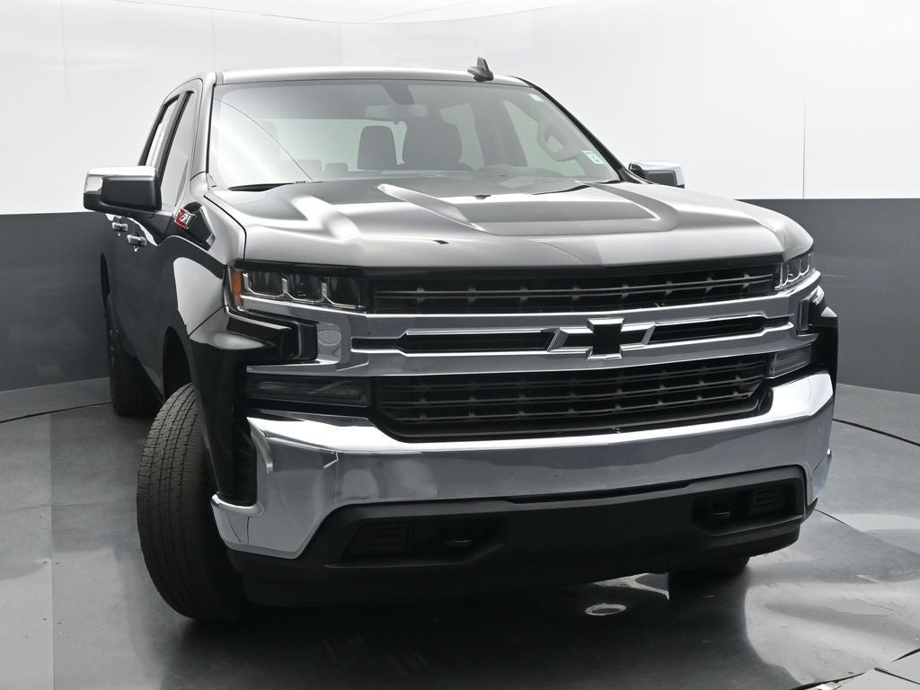 2021 Chevrolet Silverado 1500 LT LT1