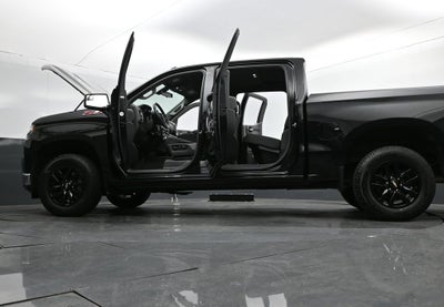 2021 Chevrolet Silverado 1500 LT LT1