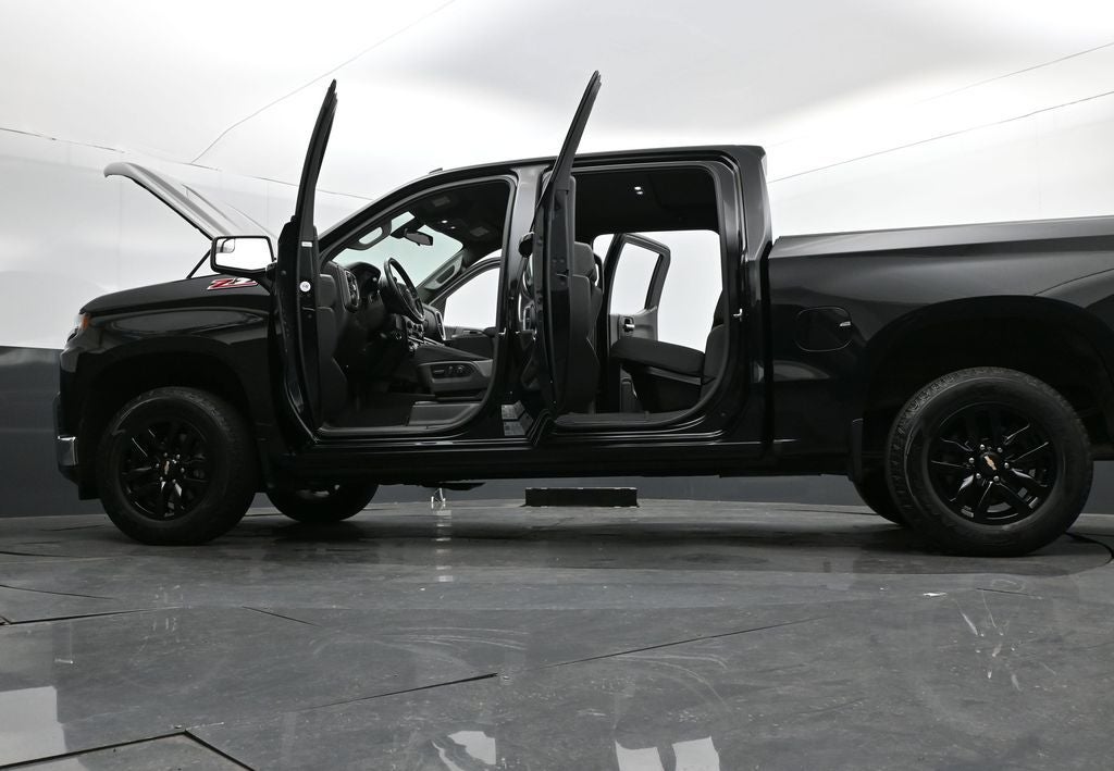 2021 Chevrolet Silverado 1500 LT LT1