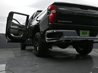 2021 Chevrolet Silverado 1500 LT LT1