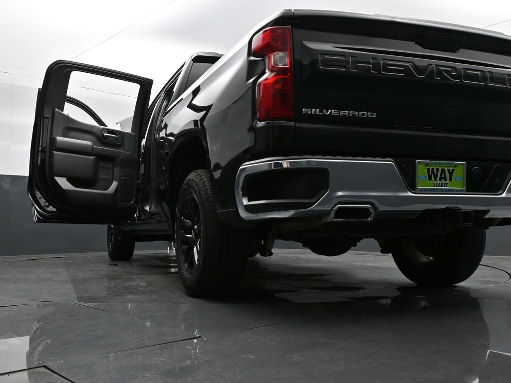 2021 Chevrolet Silverado 1500 LT LT1
