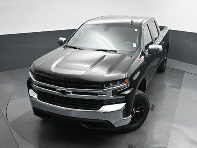 2021 Chevrolet Silverado 1500 LT LT1