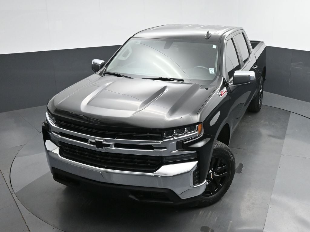 2021 Chevrolet Silverado 1500 LT LT1
