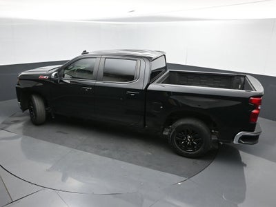 2021 Chevrolet Silverado 1500 LT LT1