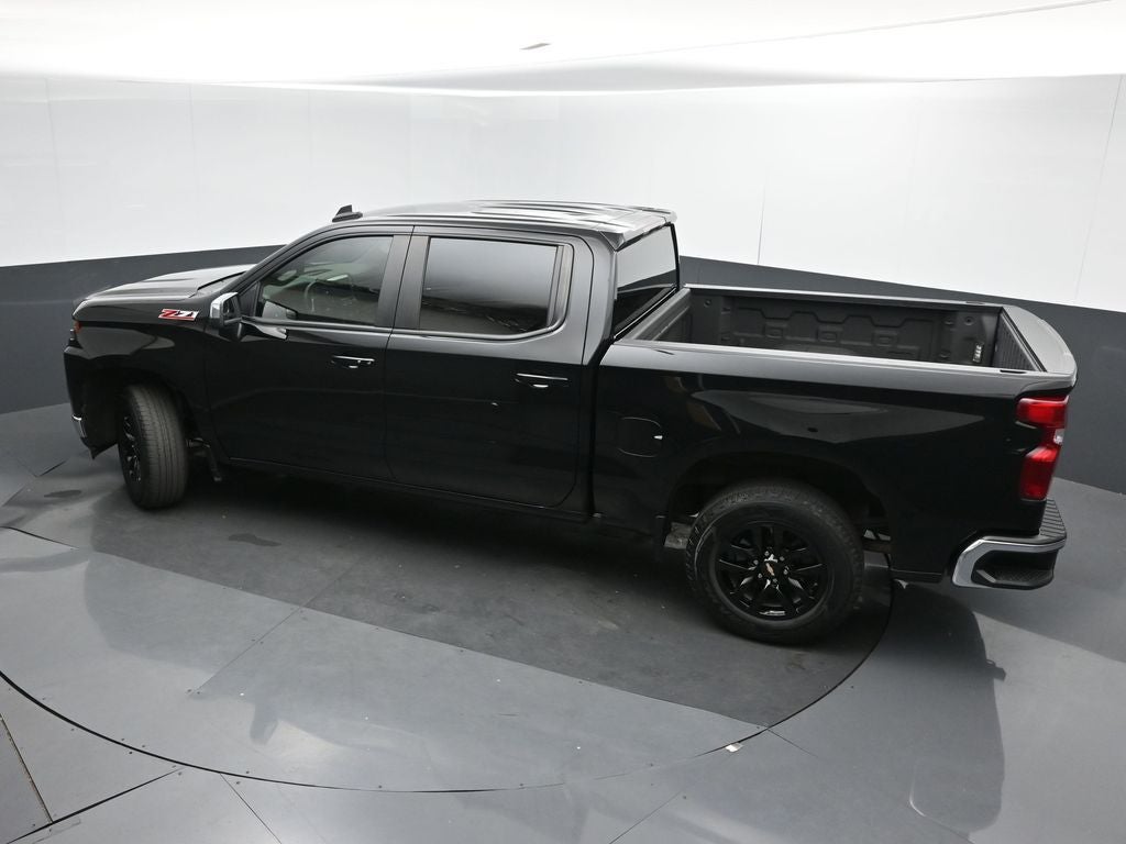 2021 Chevrolet Silverado 1500 LT LT1