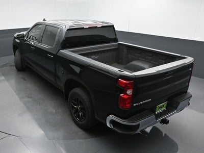 2021 Chevrolet Silverado 1500 LT LT1