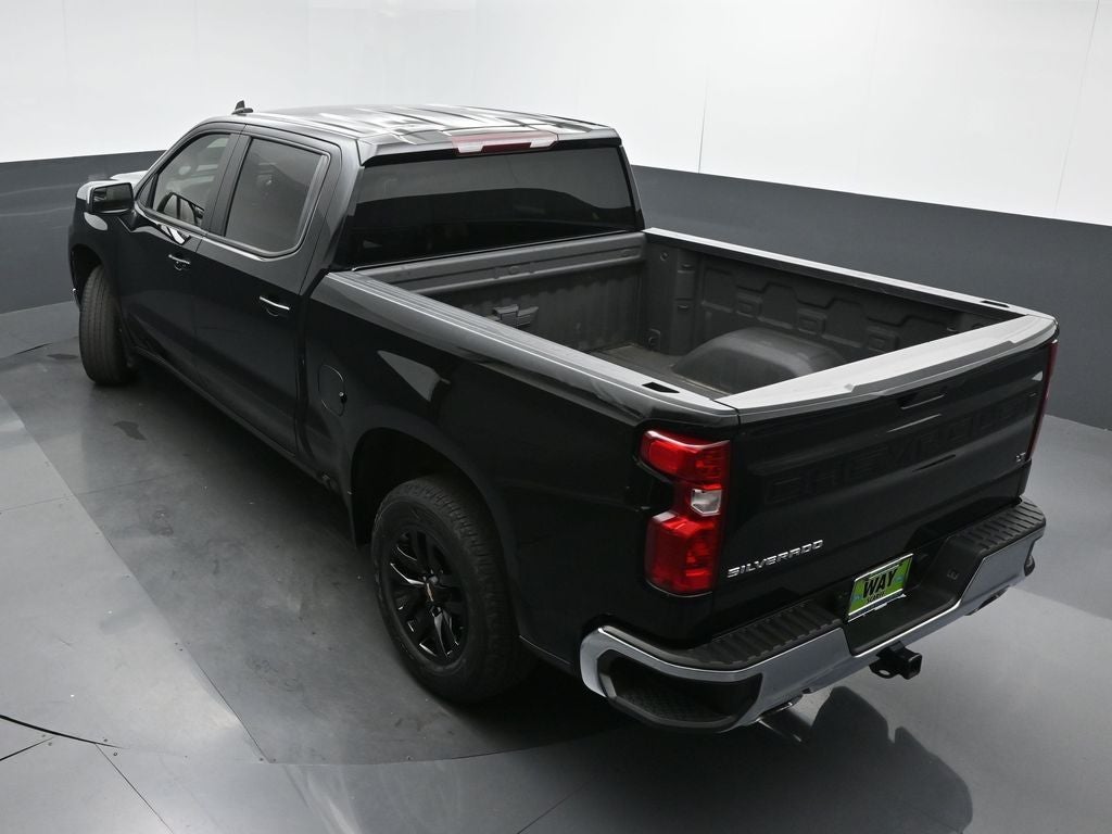 2021 Chevrolet Silverado 1500 LT LT1