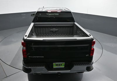 2021 Chevrolet Silverado 1500 LT LT1