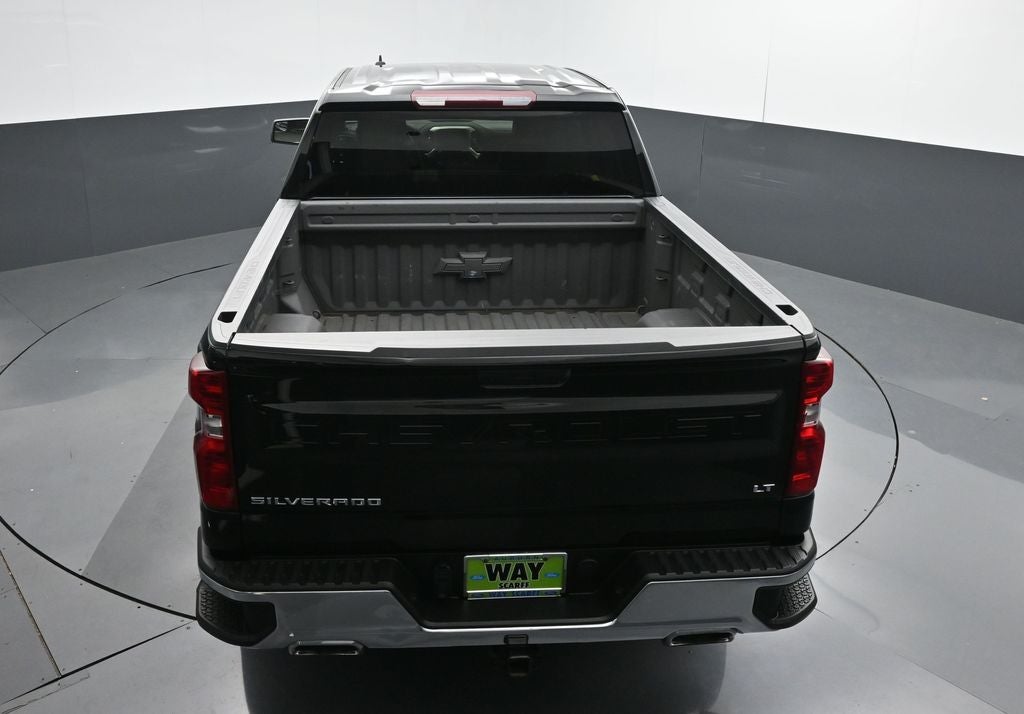 2021 Chevrolet Silverado 1500 LT LT1