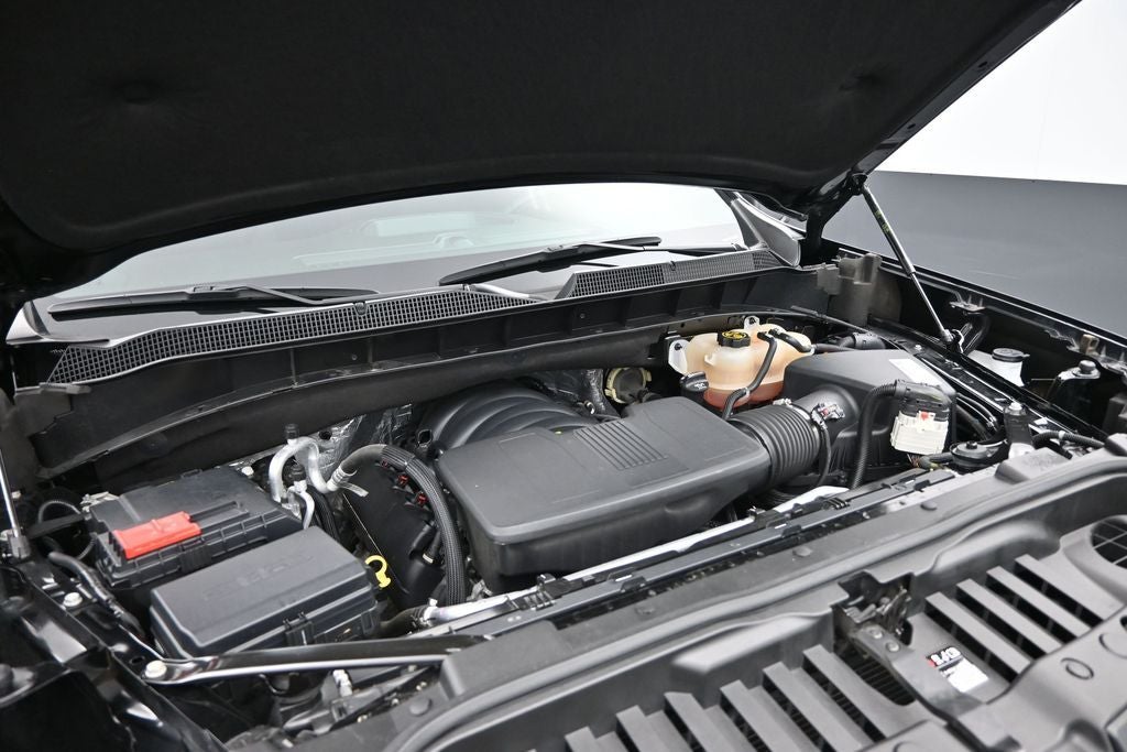 2021 Chevrolet Silverado 1500 LT LT1