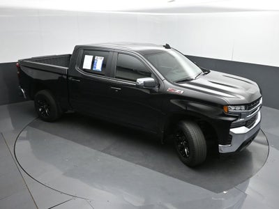 2021 Chevrolet Silverado 1500 LT LT1