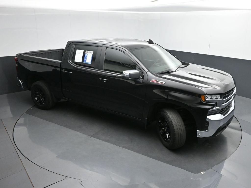 2021 Chevrolet Silverado 1500 LT LT1