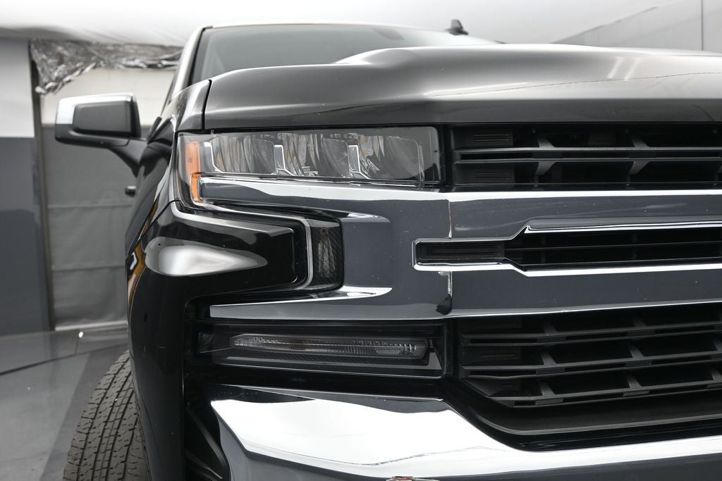2021 Chevrolet Silverado 1500 LT LT1
