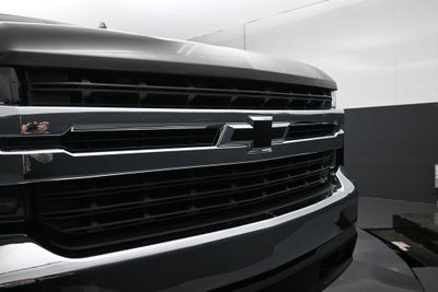 2021 Chevrolet Silverado 1500 LT LT1