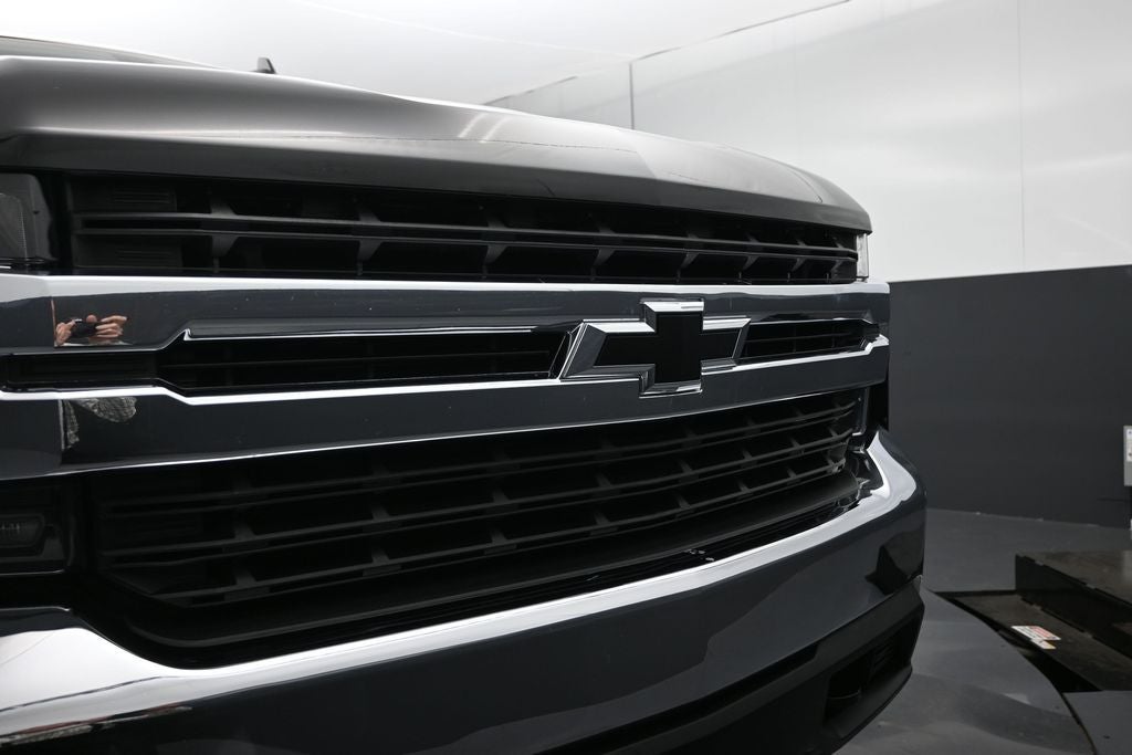 2021 Chevrolet Silverado 1500 LT LT1