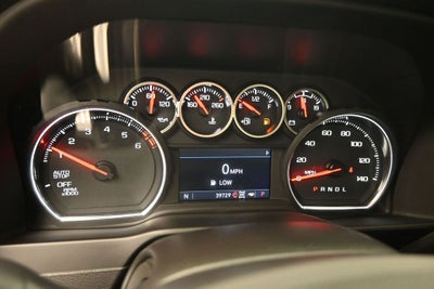 2021 Chevrolet Silverado 1500 LT LT1