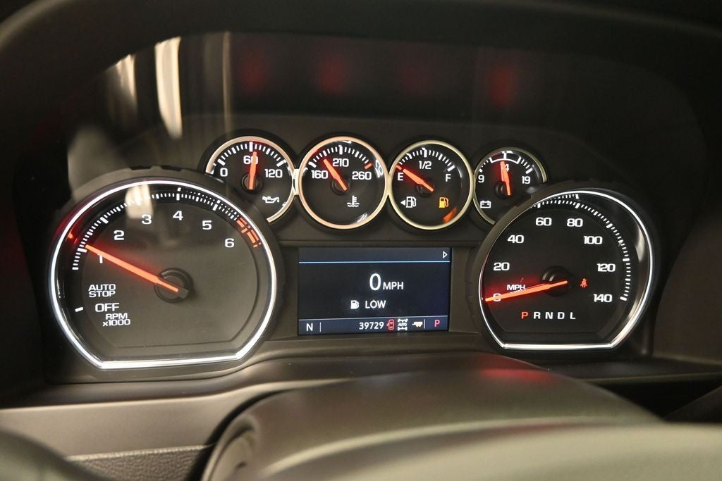 2021 Chevrolet Silverado 1500 LT LT1