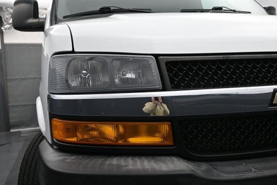 2020 Chevrolet Express 2500 Work Van Cargo