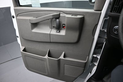 2020 Chevrolet Express 2500 Work Van Cargo