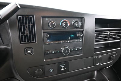 2020 Chevrolet Express 2500 Work Van Cargo