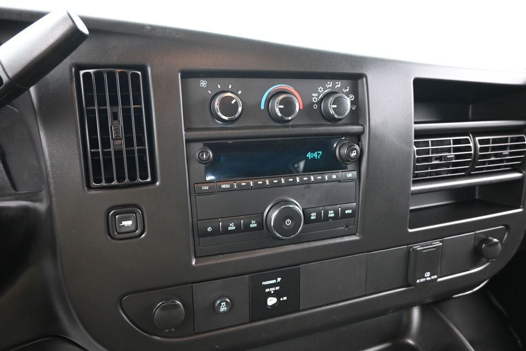 2020 Chevrolet Express 2500 Work Van Cargo