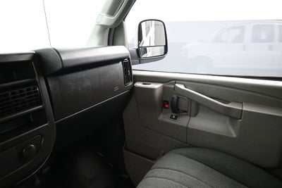 2020 Chevrolet Express 2500 Work Van Cargo